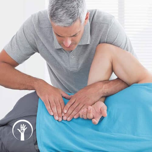 Quiropraxia para a Coluna